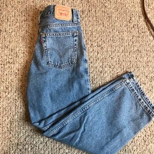 🌸Vintage Levi 550🌸